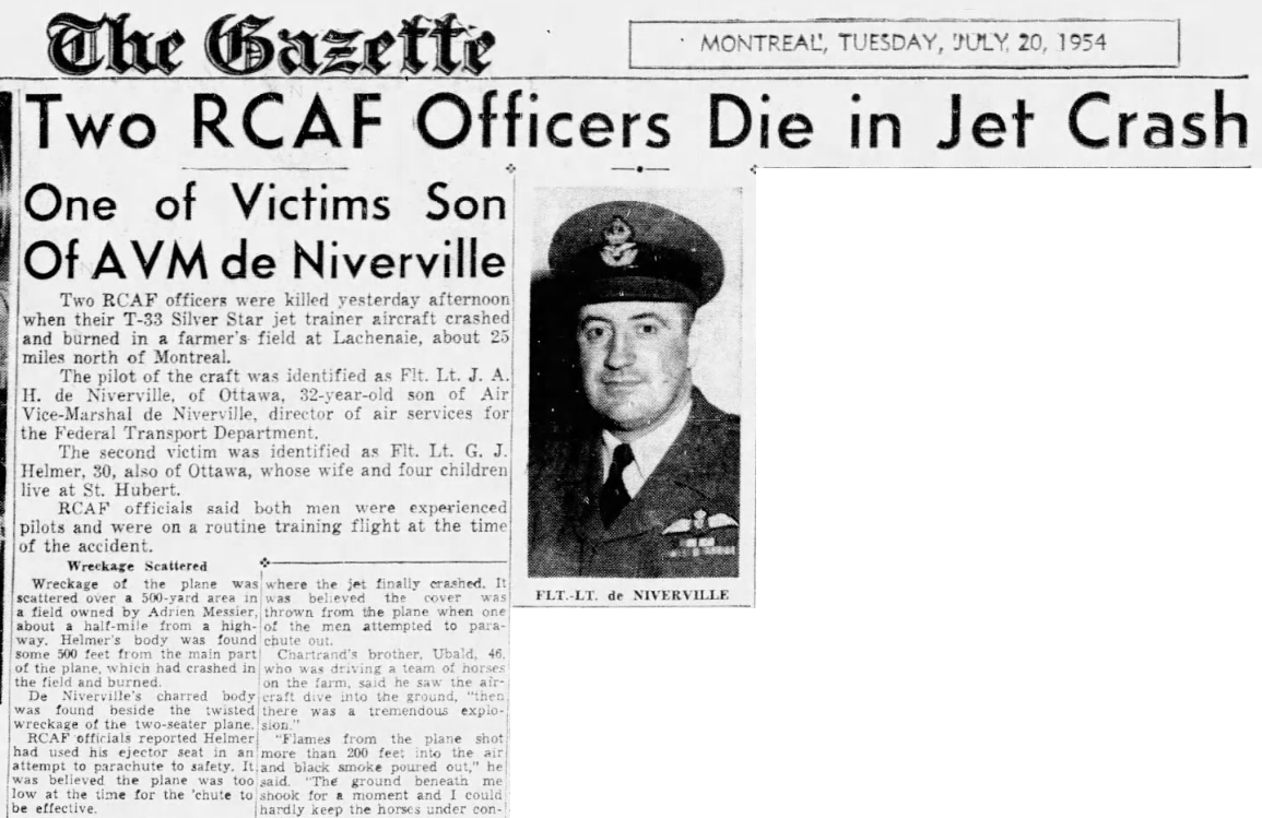 Newspaper clipping– Submitted for the project Operation Picture Me